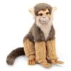 Handcrafted 7 Inch Lifelike Squirrel Monkey Stuffed Animal By Hansa
