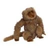 Lifelike Sitting Baboon Stuffed Animal By Hansa