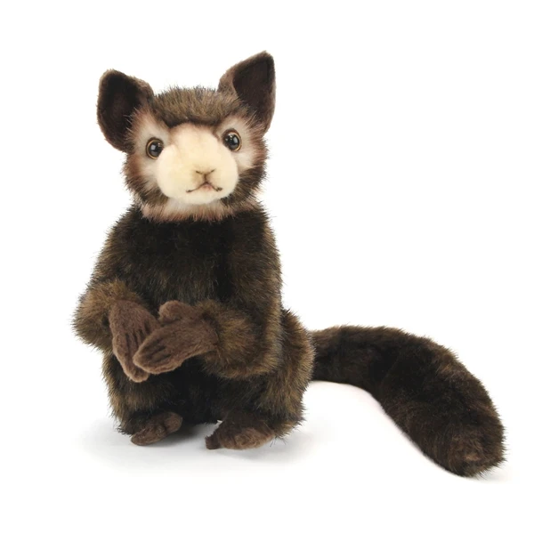 Lifelike Aye Aye Stuffed Animal By Hansa 1 Lifelike Aye Aye Stuffed Animal By Hansa