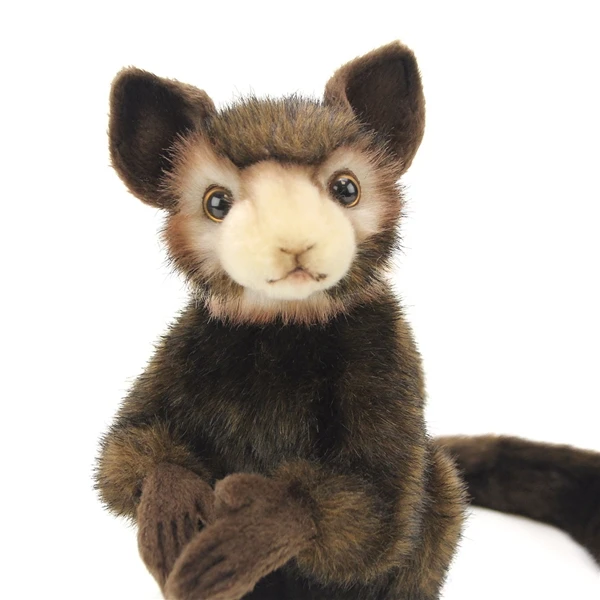 Lifelike Aye Aye Stuffed Animal By Hansa 2 Lifelike Aye Aye Stuffed Animal By Hansa - Image 2