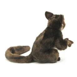 Lifelike Aye Aye Stuffed Animal By Hansa 5 Lifelike Aye Aye Stuffed Animal By Hansa -Boutique plush toy store HN 5166 4