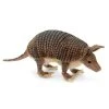 Handcrafted 10 Inch Lifelike Armadillo Stuffed Animal By Hansa