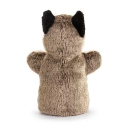 Animalcraft Plush Wolf Hand Puppet By Demdaco -Boutique plush toy store NJ 5004810073 7