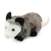 Stuffed Opossum Conservation Critter By Wildlife Artists