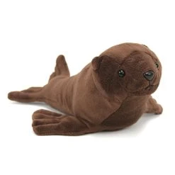 Stuffed Sea Lion Conservation Critter By Wildlife Artists