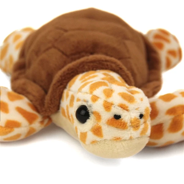 Stuffed Loggerhead Turtle Conservation Critter By Wildlife Artists 2 Stuffed Loggerhead Turtle Conservation Critter By Wildlife Artists - Image 2