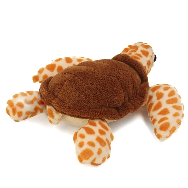 Stuffed Loggerhead Turtle Conservation Critter By Wildlife Artists 3 Stuffed Loggerhead Turtle Conservation Critter By Wildlife Artists - Image 3