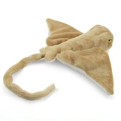 Stuffed Cownose Ray Conservation Critter By Wildlife Artists -Boutique plush toy store WA CCR 1640CN 4