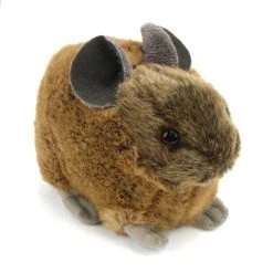 Stuffed Pika Conservation Critter By Wildlife Artists