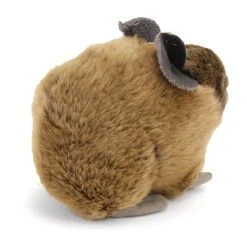 Stuffed Pika Conservation Critter By Wildlife Artists -Boutique plush toy store WA CCR 1750P 4