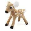 Plush White-tailed Deer Fawn Conservation Critter By Wildlife Artists