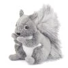 Stuffed Gray Squirrel Conservation Critter By Wildlife Artists
