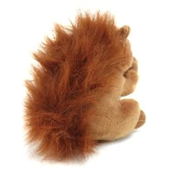 Stuffed Red Squirrel Conservation Critter By Wildlife Artists -Boutique plush toy store WA CCR 1940SQR 4