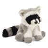 Stuffed Raccoon Conservation Critter By Wildlife Artists