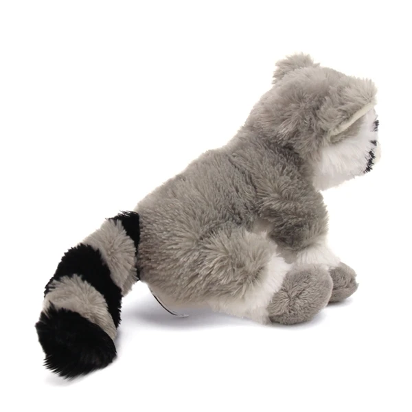 Stuffed Raccoon Conservation Critter By Wildlife Artists 3 Stuffed Raccoon Conservation Critter By Wildlife Artists - Image 3