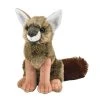Coyote Pup Stuffed Animal Conservation Critter Plush By Wildlife Artists
