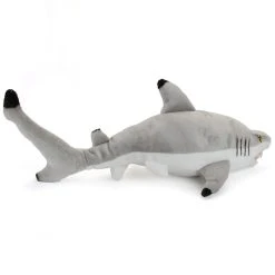 Plush Blacktip Shark 18 Inch Conservation Critter By Wildlife Artists -Boutique plush toy store WA CCR 2550BT 4
