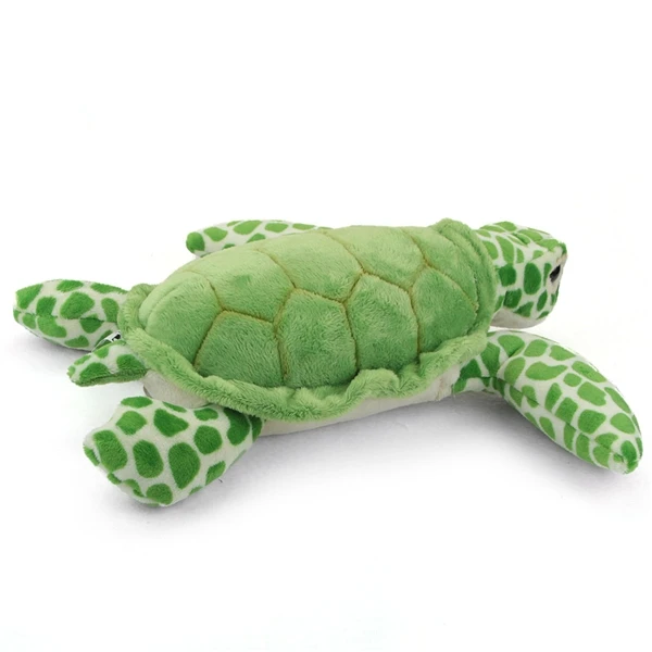Plush Sea Turtle 14 Inch Conservation Critter By Wildlife Artists 3 Plush Sea Turtle 14 Inch Conservation Critter By Wildlife Artists - Image 3