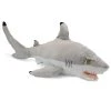 Large Stuffed Blacktip Shark Conservation Critter By Wildlife Artists