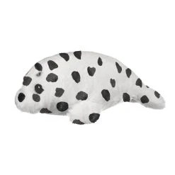 Stuffed Harbor Seal Pup Eco Pals Plush By Wildlife Artists
