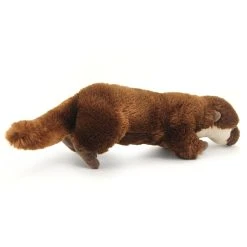 Plush River Otter 14 Inch Conservation Critter By Wildlife Artists -Boutique plush toy store WA FL 2602R 4