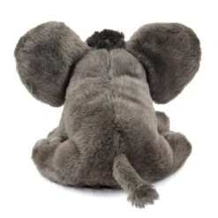 Stuffed Elephant Mini Cuddlekin By Wild Republic -Boutique plush toy store WR 10831 4