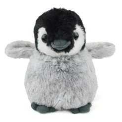Baby Stuffed Penguin Mini Cuddlekin By Wild Republic
