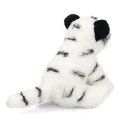 Baby Stuffed White Tiger Mini Cuddlekin By Wild Republic -Boutique plush toy store WR 10851 4