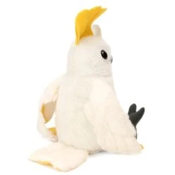 Stuffed Cockatoo Mini Cuddlekin By Wild Republic 5 Stuffed Cockatoo Mini Cuddlekin By Wild Republic -Boutique plush toy store WR 10859 4