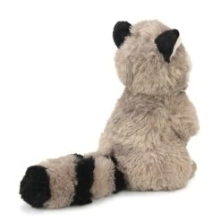 Stuffed Raccoon Mini Cuddlekin By Wild Republic -Boutique plush toy store WR 10875 4