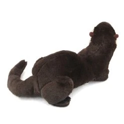 Stuffed River Otter Mini Cuddlekin By Wild Republic -Boutique plush toy store WR 10879 4