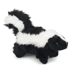 Stuffed Skunk Mini Cuddlekin By Wild Republic