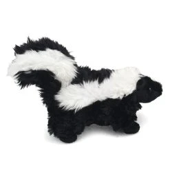 Stuffed Skunk Mini Cuddlekin By Wild Republic -Boutique plush toy store WR 10886 4