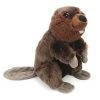 Plush Beaver 12 Inch Stuffed Animal Cuddlekin By Wild Republic