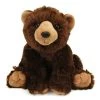 Plush Brown Bear 10 Inch Stuffed Bear Cuddlekin By Wild Republic