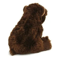 Plush Brown Bear 10 Inch Stuffed Bear Cuddlekin By Wild Republic -Boutique plush toy store WR 10924 4