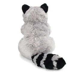 Plush Raccoon 12 Inch Stuffed Animal Cuddlekin By Wild Republic -Boutique plush toy store WR 10943 4