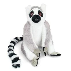 Cuddlekins Ring-tailed Lemur Stuffed Animal By Wild Republic