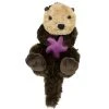 Plush Sea Otter 15 Inch Stuffed Animal Cuddlekin By Wild Republic