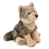 Plush Wolf 11 Inch Stuffed Cuddlekins By Wild Republic