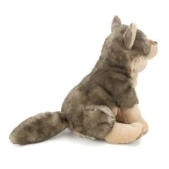 Plush Wolf 11 Inch Stuffed Cuddlekins By Wild Republic -Boutique plush toy store WR 10963 4