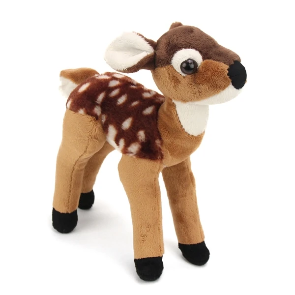 Stuffed Deer Fawn Mini Cuddlekin By Wild Republic 1 Stuffed Deer Fawn Mini Cuddlekin By Wild Republic