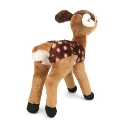 Stuffed Deer Fawn Mini Cuddlekin By Wild Republic 5 Stuffed Deer Fawn Mini Cuddlekin By Wild Republic -Boutique plush toy store WR 10983 4