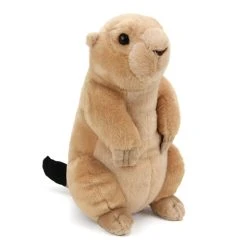 Plush Prairie Dog 12 Inch Stuffed Animal Cuddlekin By Wild Republic