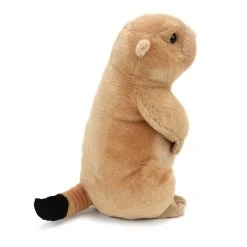 Plush Prairie Dog 12 Inch Stuffed Animal Cuddlekin By Wild Republic -Boutique plush toy store WR 11037 4