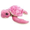 Pink Stuffed Sea Turtle Sweet And Sassy Plush Animal By Wild Republic