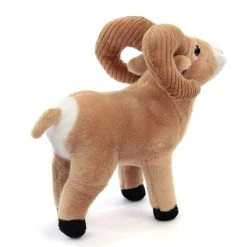 Stuffed Ram Mini Cuddlekin By Wild Republic -Boutique plush toy store WR 11470 4