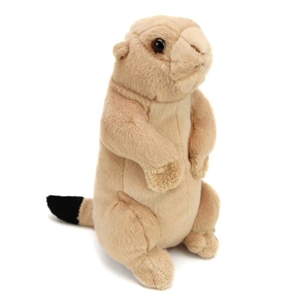 Stuffed Prairie Dog Mini Cuddlekin By Wild Republic 1 Stuffed Prairie Dog Mini Cuddlekin By Wild Republic