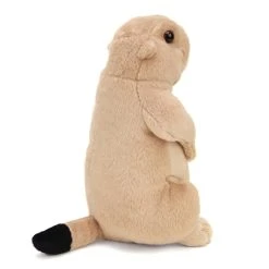 Stuffed Prairie Dog Mini Cuddlekin By Wild Republic 5 Stuffed Prairie Dog Mini Cuddlekin By Wild Republic -Boutique plush toy store WR 11474 4