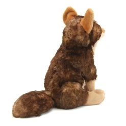 Stuffed Coyote 12 Inch Cuddlekin By Wild Republic -Boutique plush toy store WR 12235 4